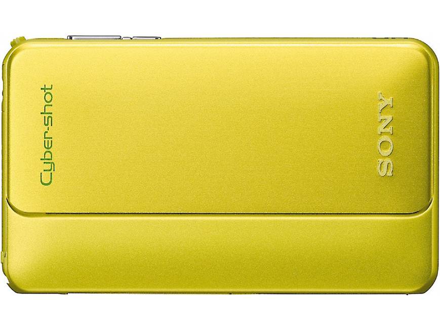 Sony Cyber-shot® DSC-TX10 (Green) Waterproof 16.2-megapixel