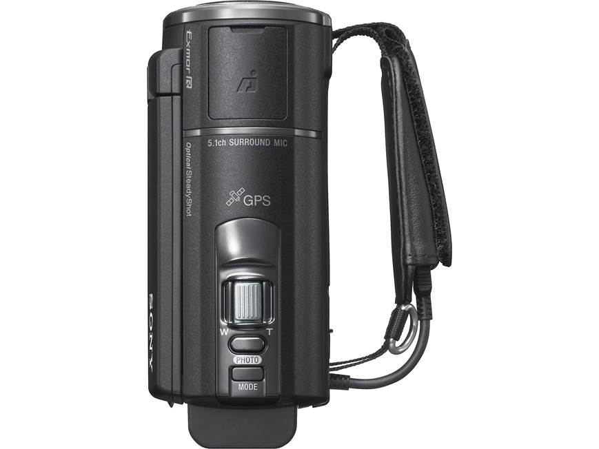 Sony Handycam® HDR-CX580V High-definition camcorder with 32GB