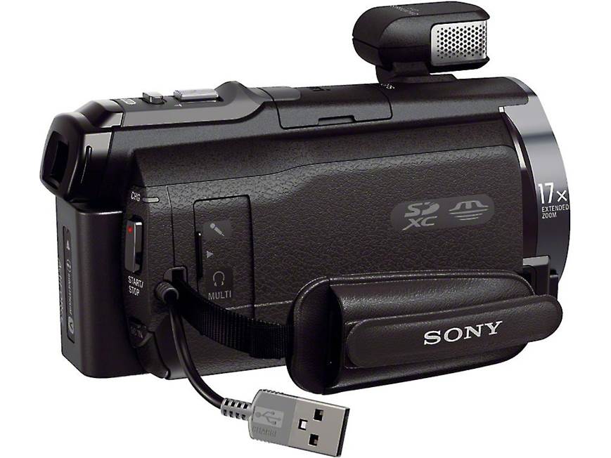 Sony HDR-PJ790V High-definition projection camcorder with 96GB