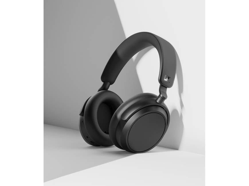 Sennheiser Accentum Plus (Black) Over-ear wireless noise-canceling