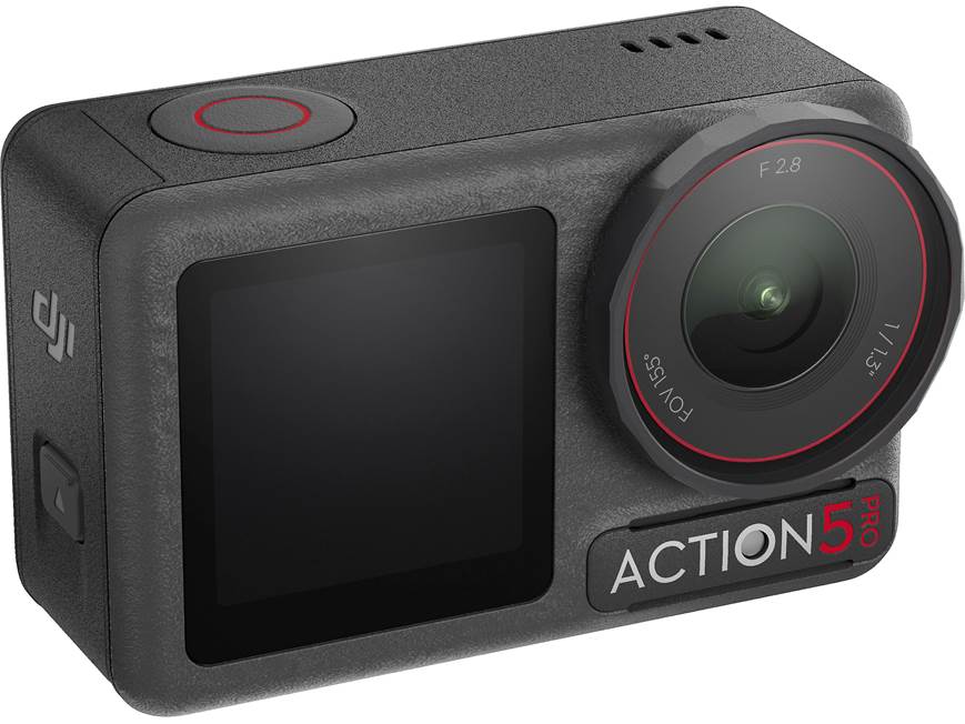 DJI Osmo Action 5 Pro Adventure Combo 4K Ultra HD action camera