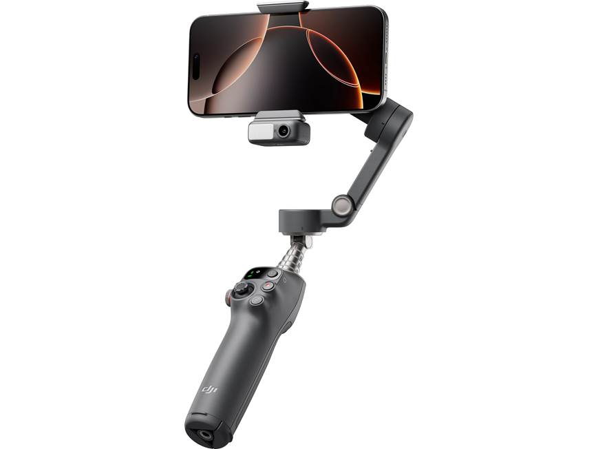 DJI Osmo Mobile 7P Smartphone gimbal stabilizer with multifunction