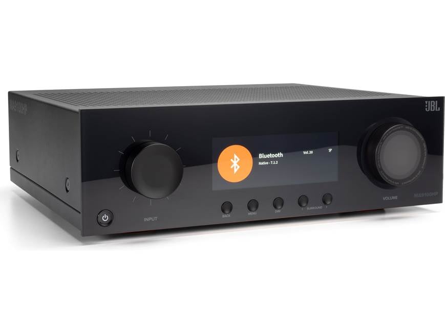 JBL MA9100HP (Black) 9.2-channel home theater receiver with Dolby