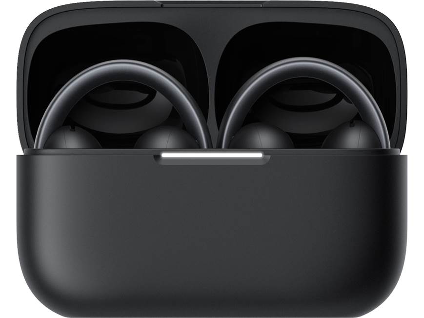 Anker Soundcore AeroClip (Black) Open-ear clip-on earbuds (Black