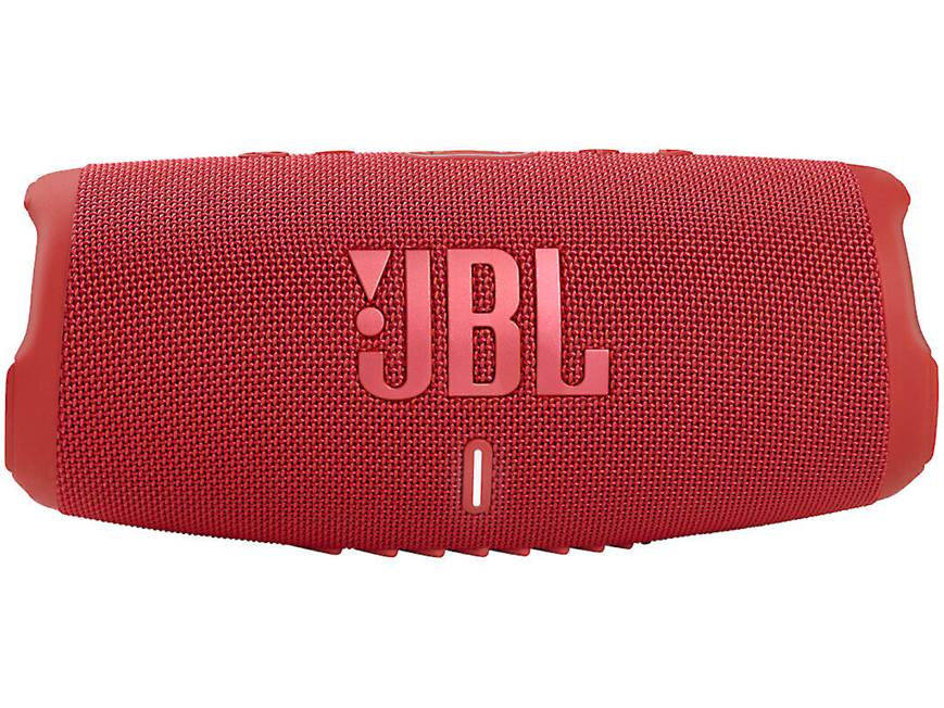 JBL Charge 5 (Red) Waterproof portable Bluetooth® speaker (Red) at