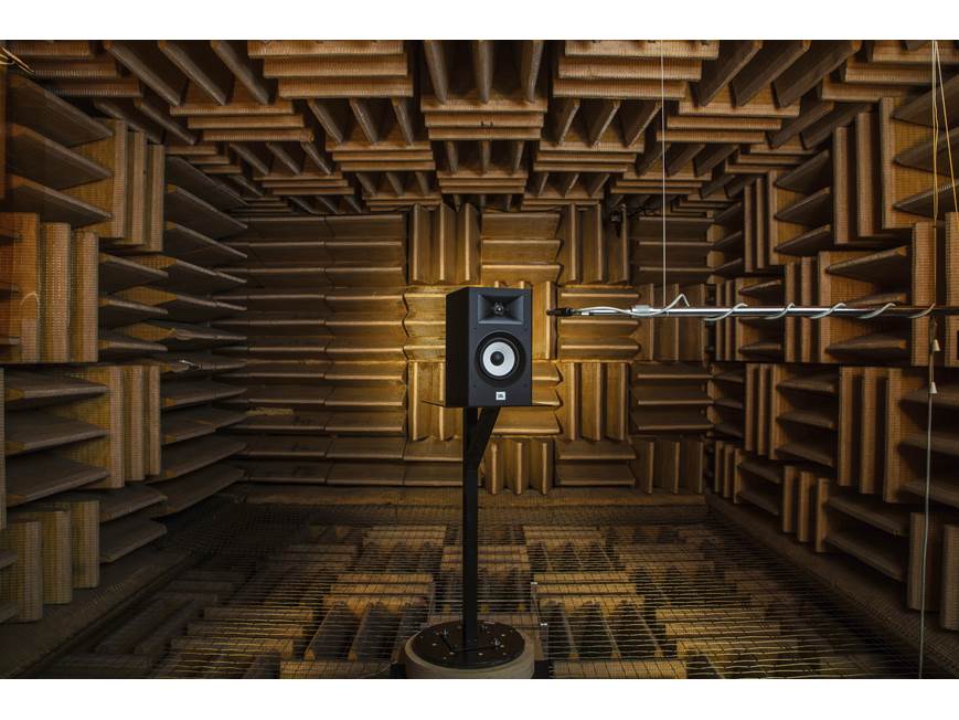 JBL Stage A120 Bookshelf speakers at Crutchfield