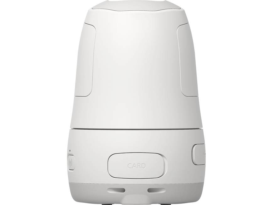 Canon PowerShot PICK (White) Smart active tracking PTZ camera