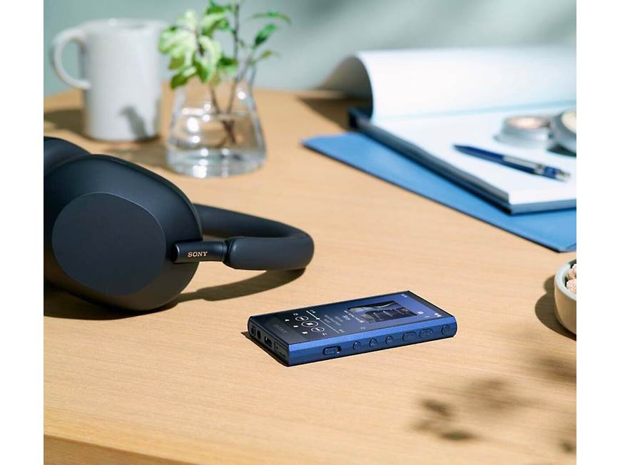 Sony NW-A306 Walkman® High-resolution portable digital music