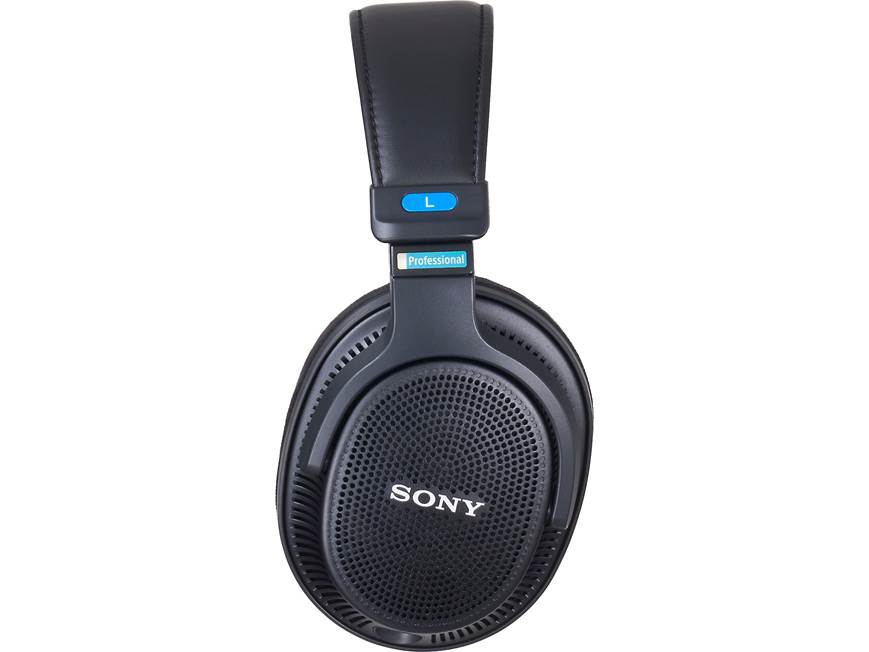 Sony MDR-MV1 Open-back studio monitor wired headphones at Crutchfield