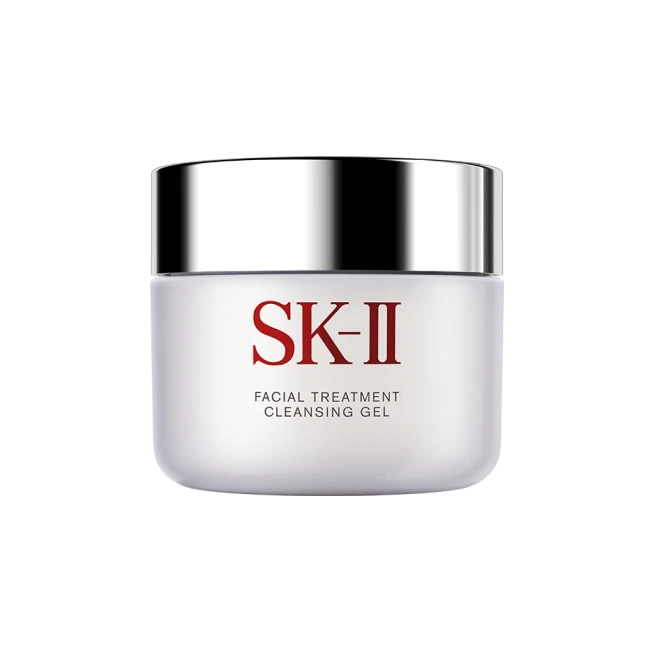 フェイシャル トリートメント クレンジング ジェル | SK-II 日本