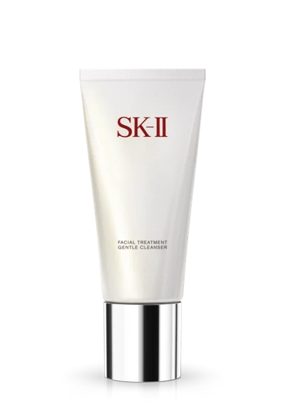 フェイシャル トリートメント ジェントル クレンザー | SK-II 日本