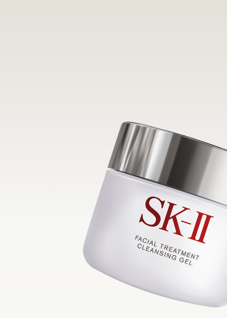 フェイシャル トリートメント クレンジング ジェル | SK-II 日本