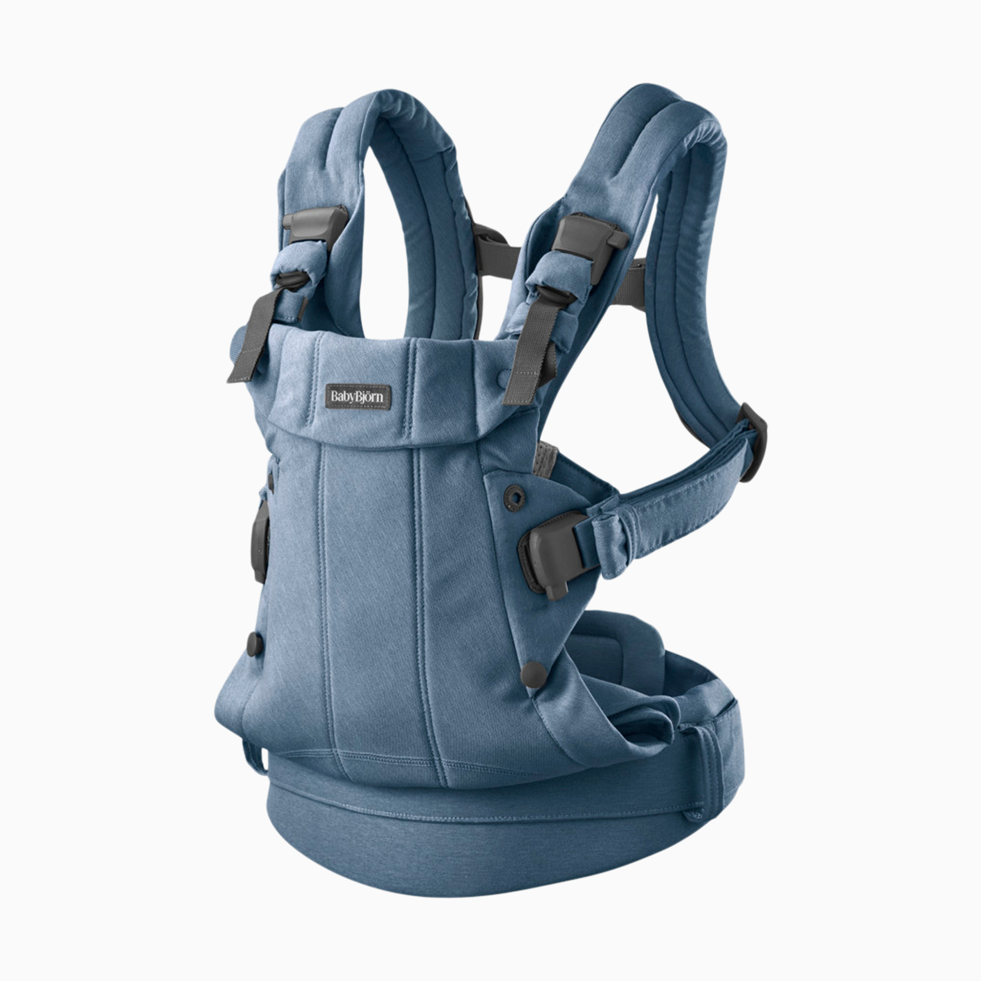 BabyBjörn Baby Carrier Harmony - Anthracite | Babylist Shop