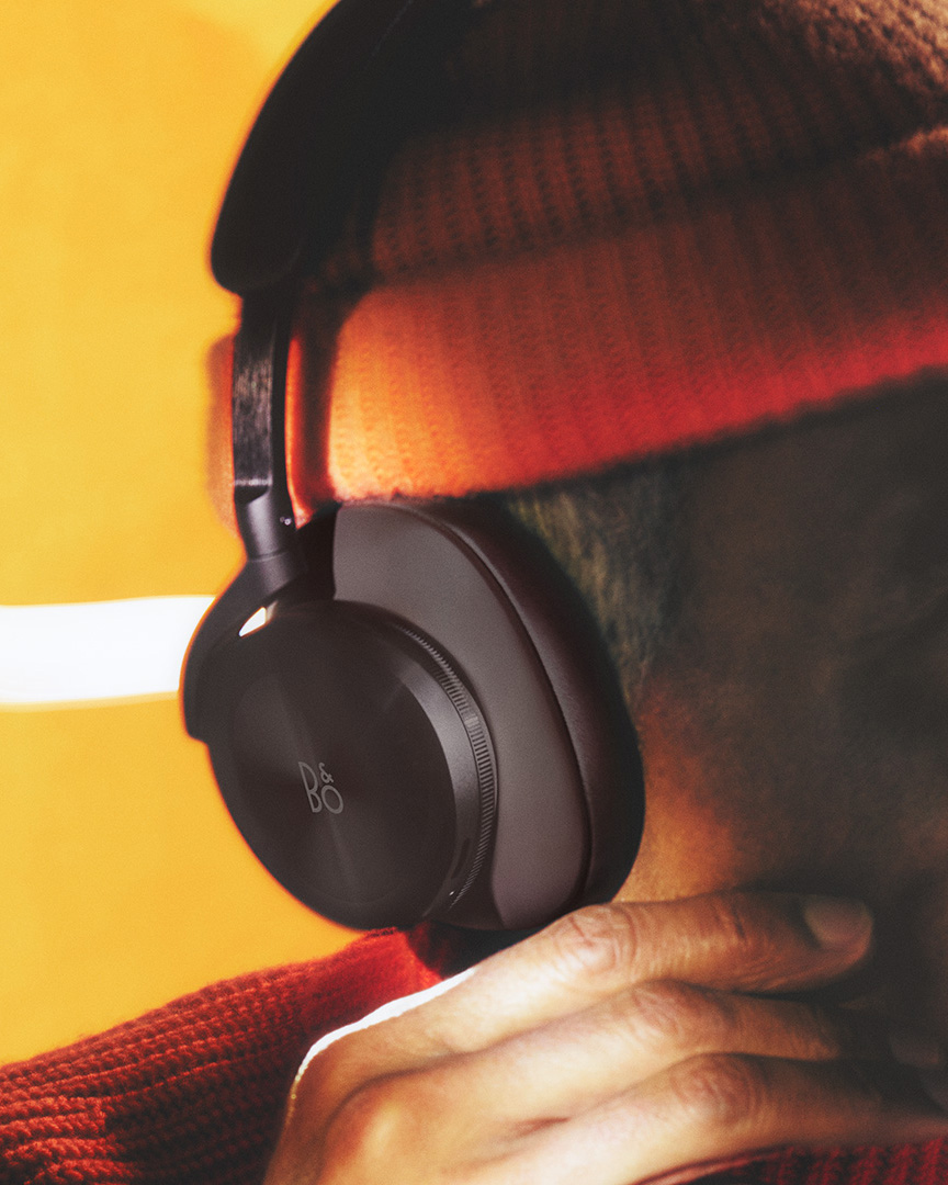 Beoplay H95 - プレミアムノイズキャンセリングヘッドフォン | Bang