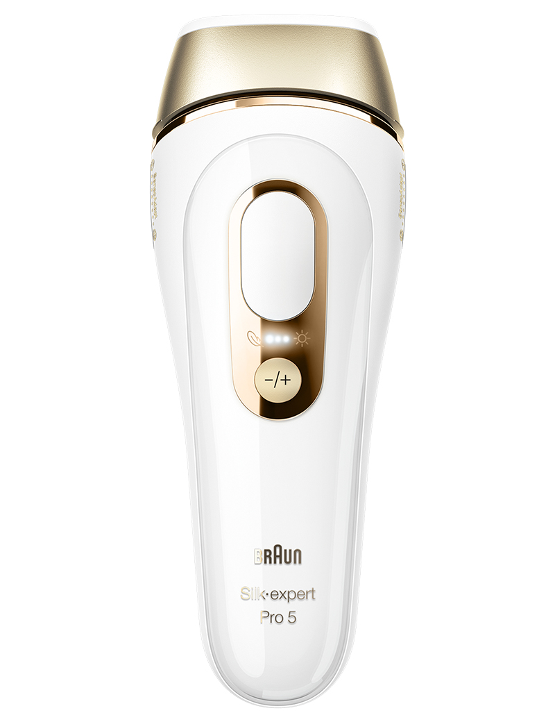 Braun Silk-expert Pro 5: Advanced IPL Hair Removal | Braun SG