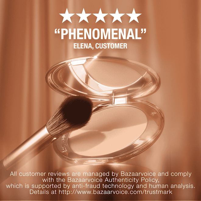 Airbrush Flawless Perfect & Bronze Duo: Setting Powder And Bronzer