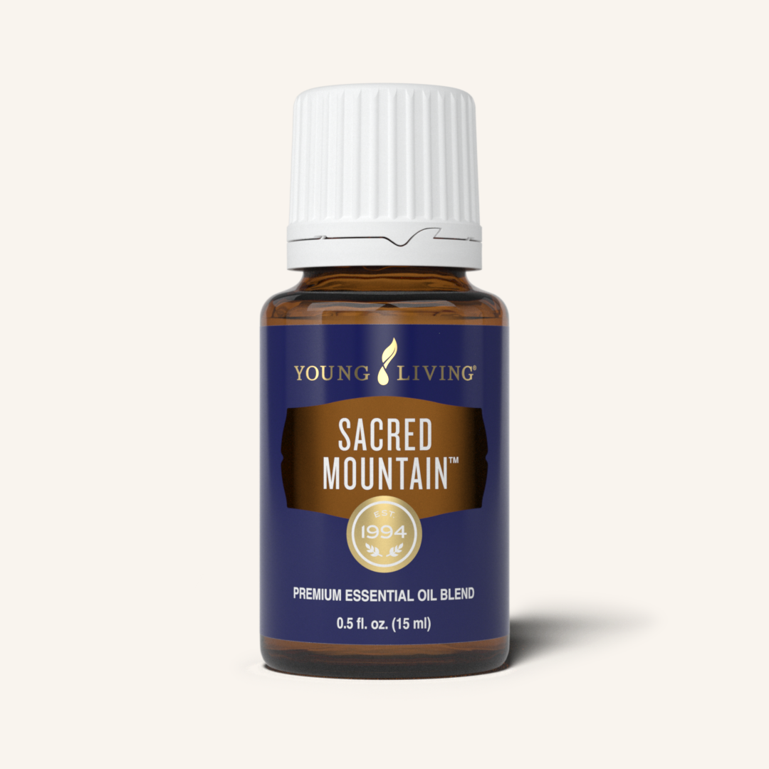 Sacred Mountain™ Essential Oil Blend | Young Living Essential Oils