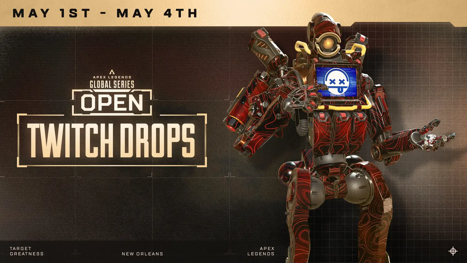 ALGS Year 5 Open | News & Updates | Apex Legends Global Series