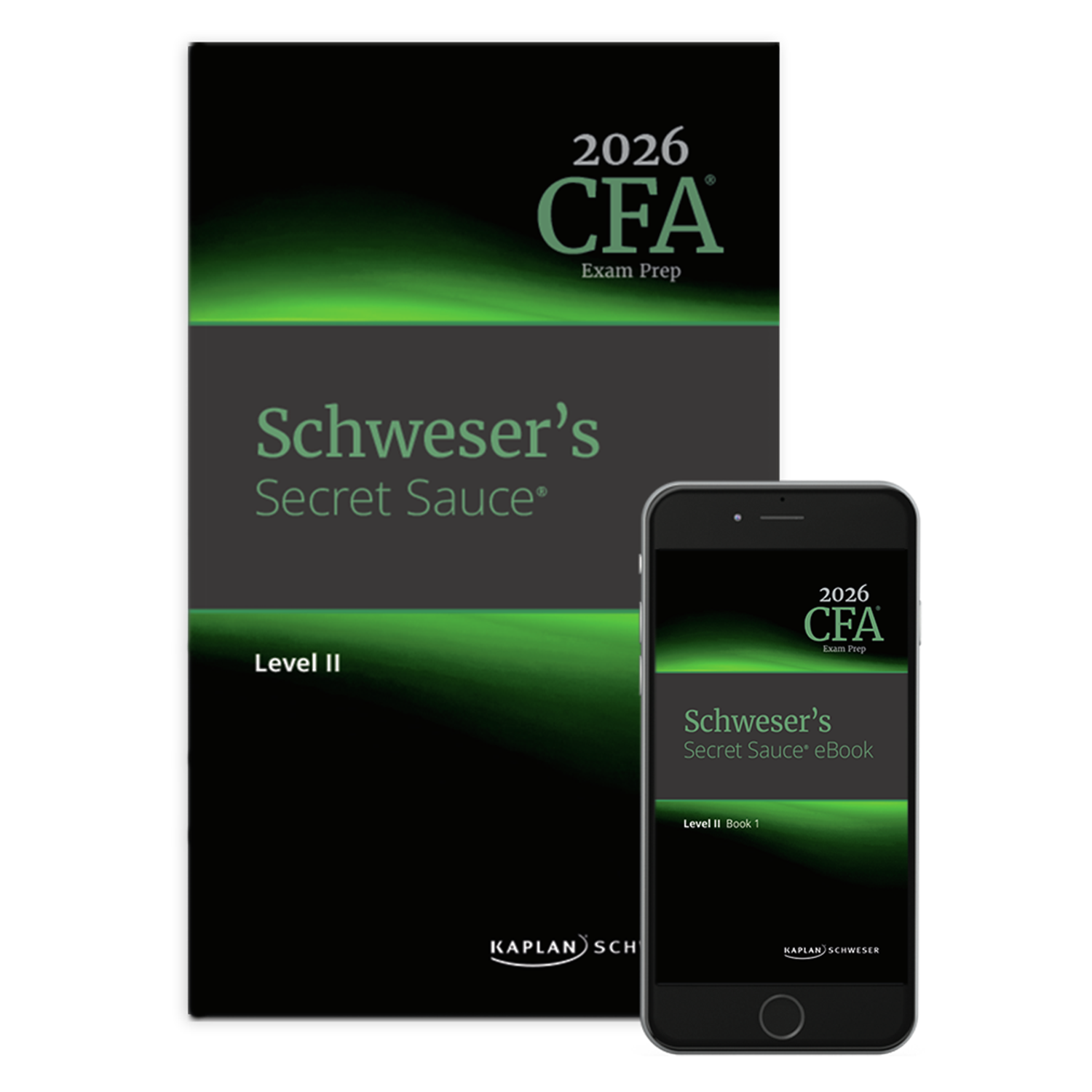 CFA Level 2 Notes, Books - Schweser Notes - Kaplan Schweser