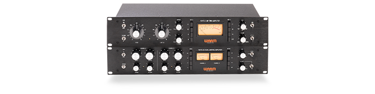 Warm Audio Mutation Phasor II Electro-Optical Phaser Pedal With