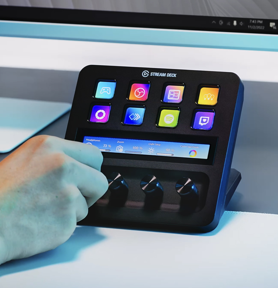 Stream Deck + Black Edition | Elgato