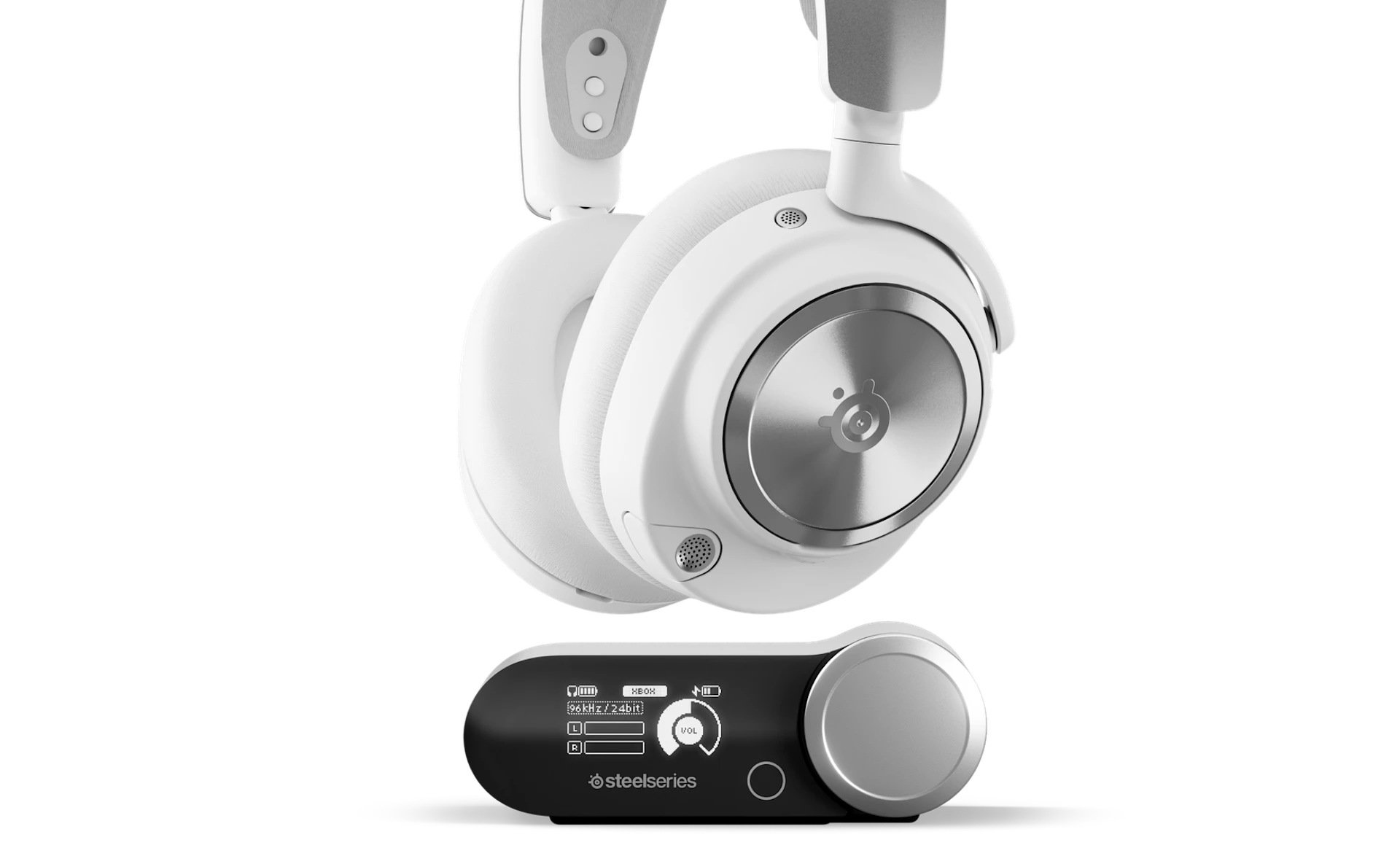 Arctis Nova Pro Wireless for Xbox & PC - White