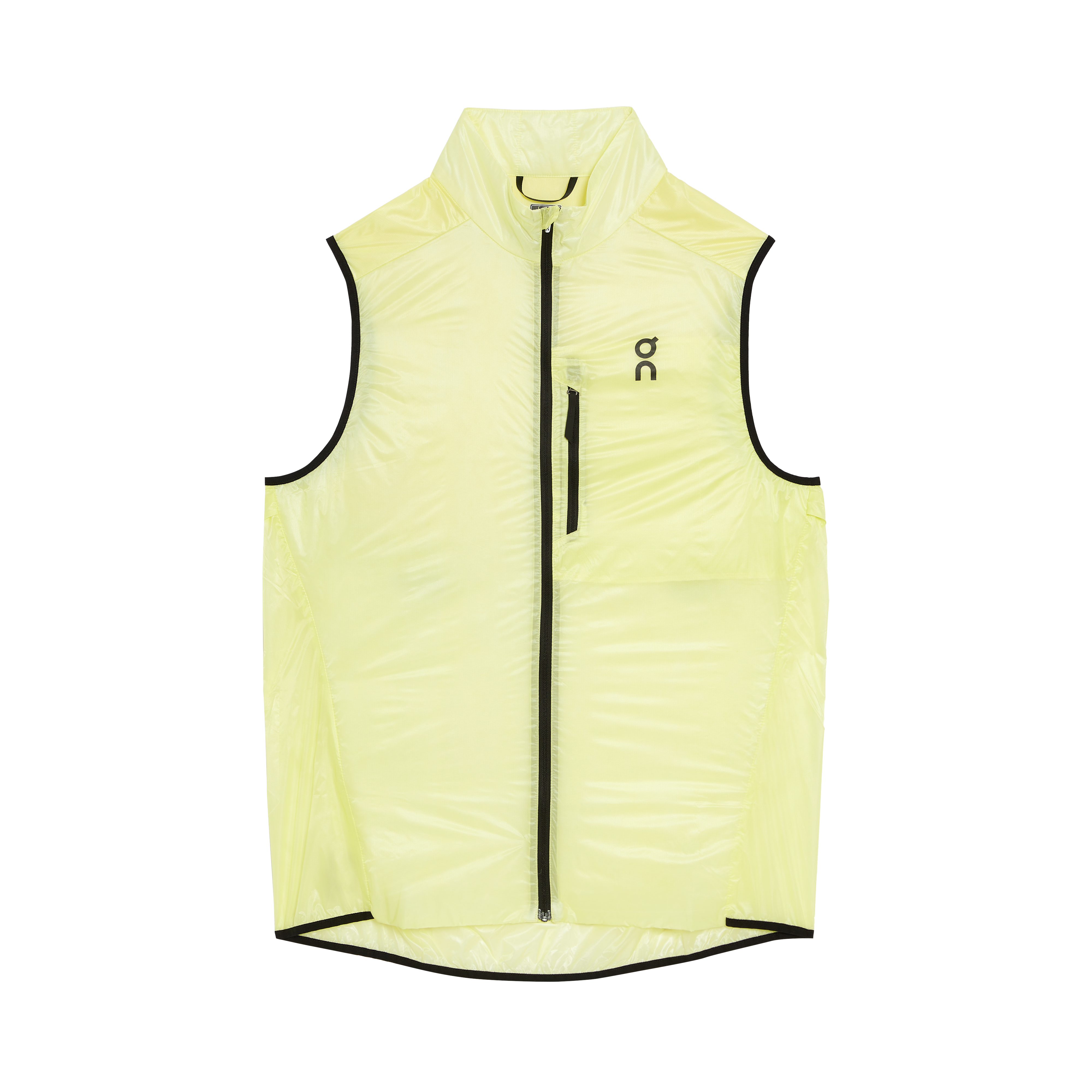 Men's Weather Vest | Yellow | On United States