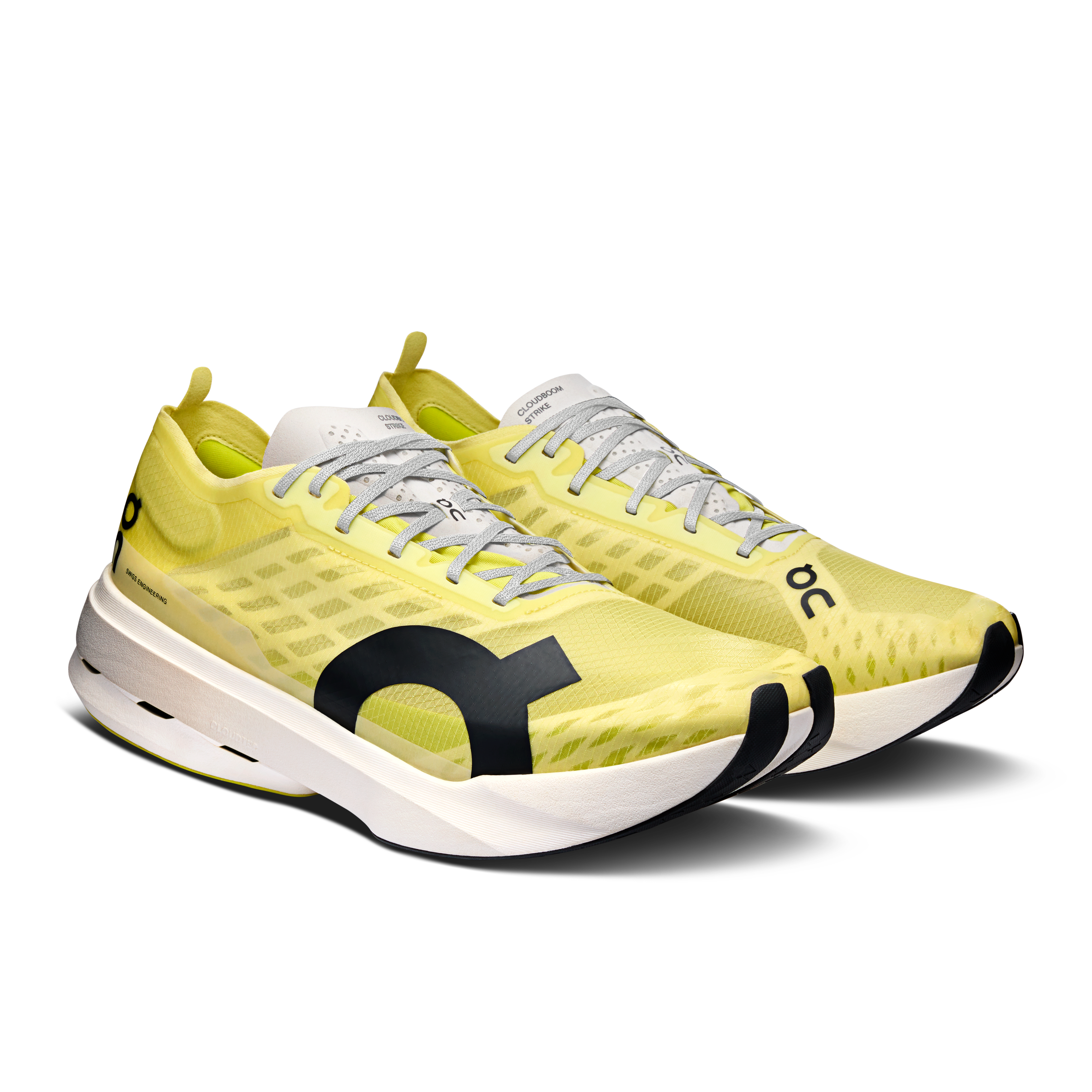 メンズ Cloudboom Strike | イエロー & グレー | On 日本