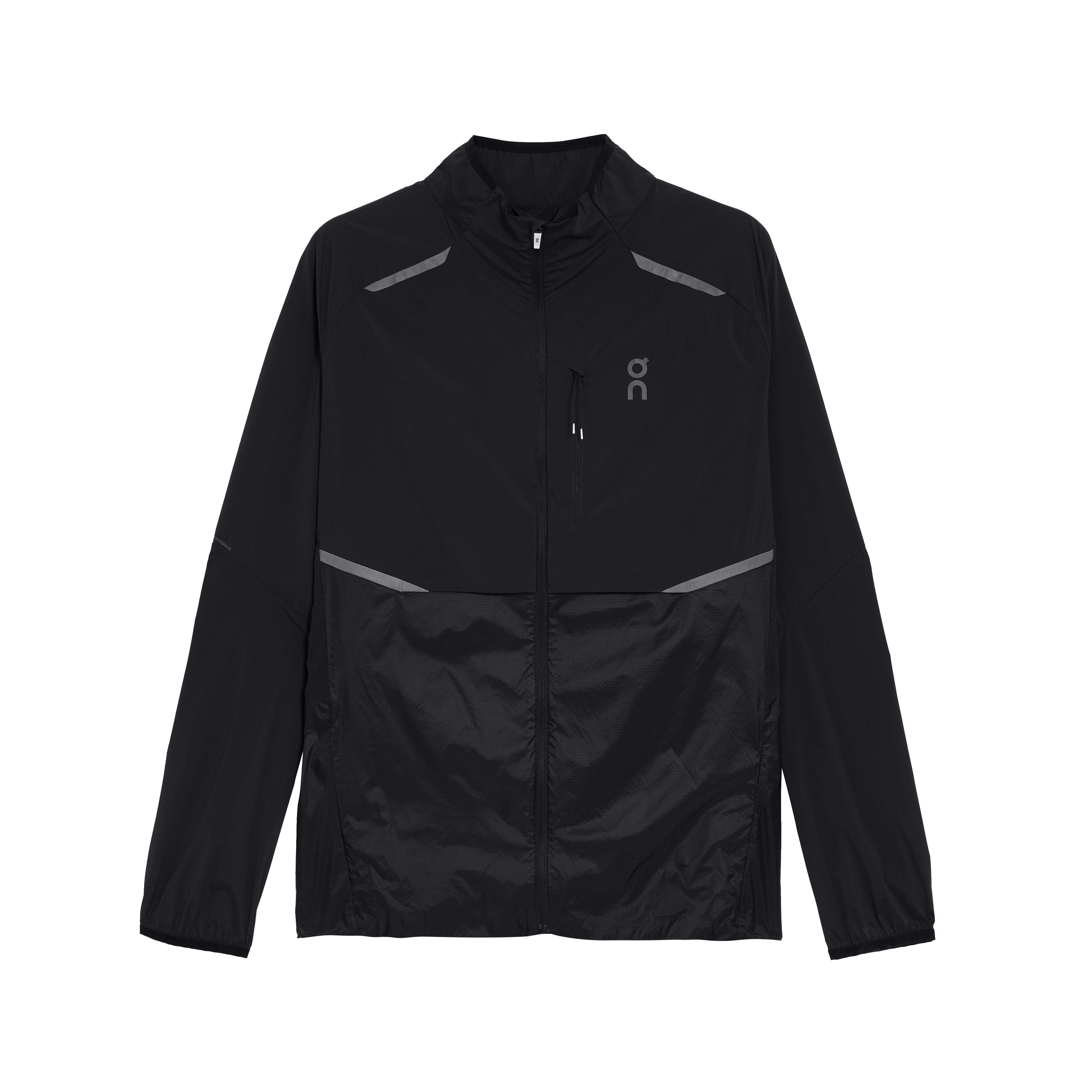 Weather Jacket: A Men's Running Jacket For Light Protection | On