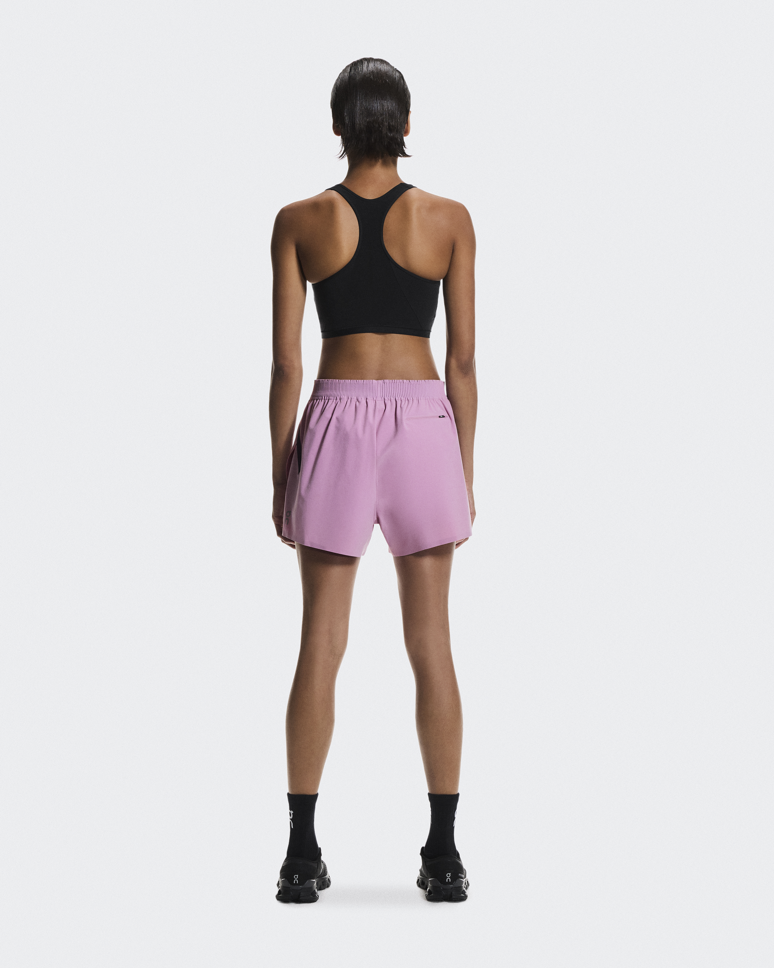 Women's Train Shorts | Pink | On United States