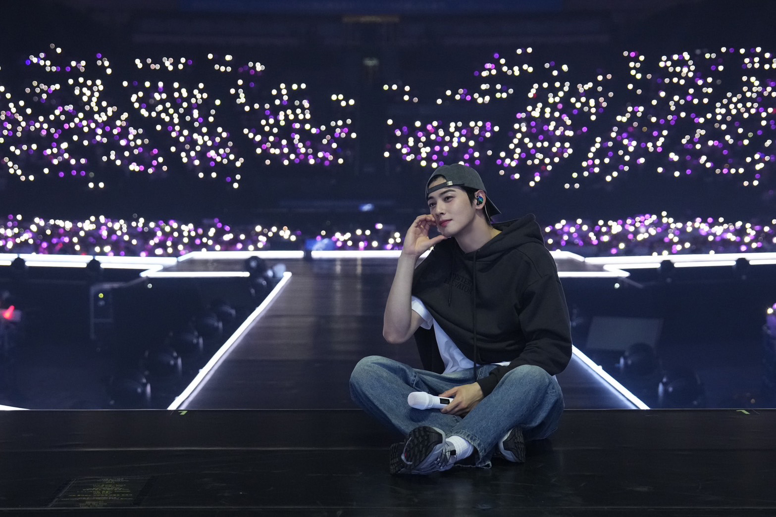 ASTROチャウヌ、27歳の新たな目標とは？ | コンテンツLOVERメディア U