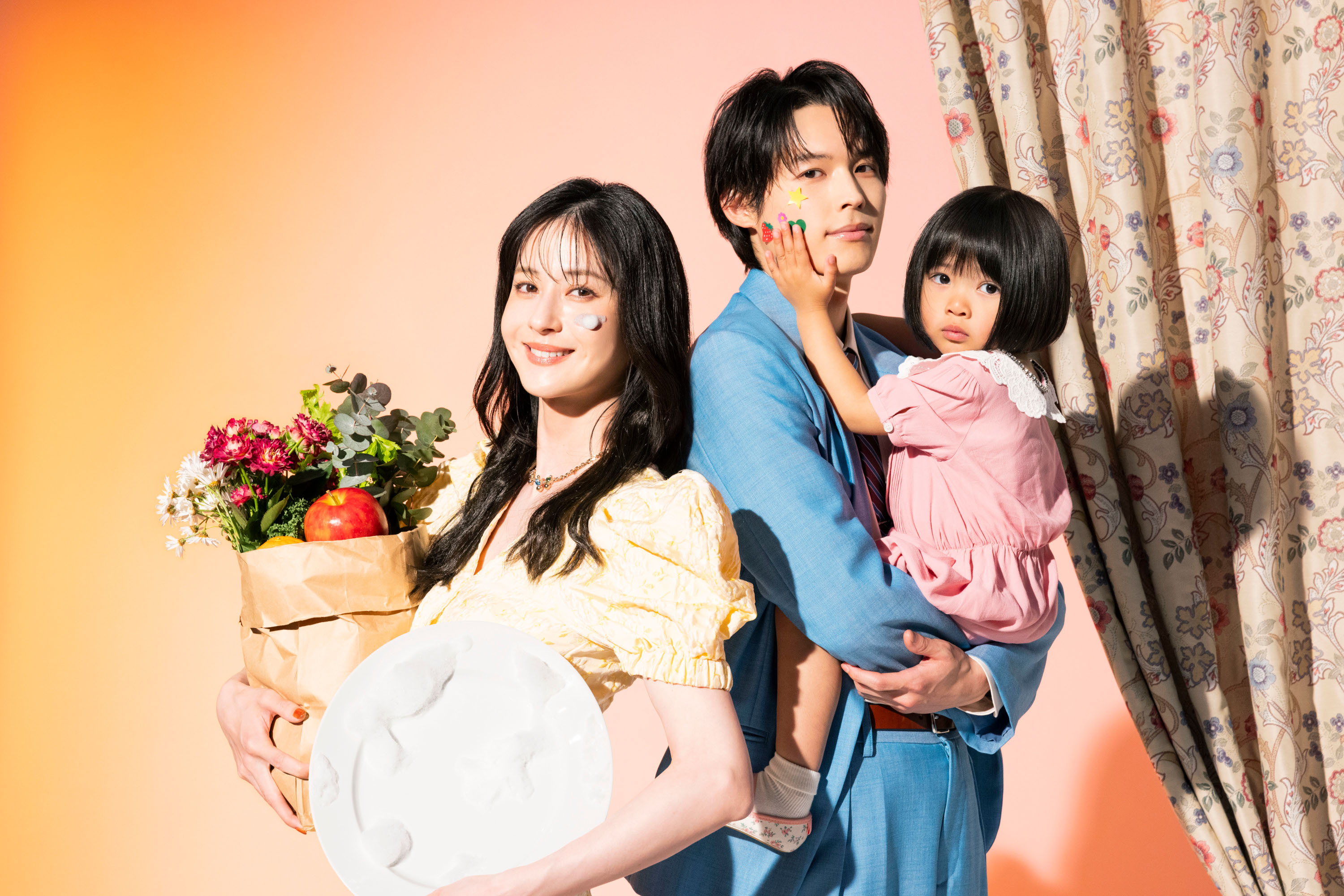 松本若菜、松村北斗（SixTONES）共演の『西園寺さんは家事をしない』7