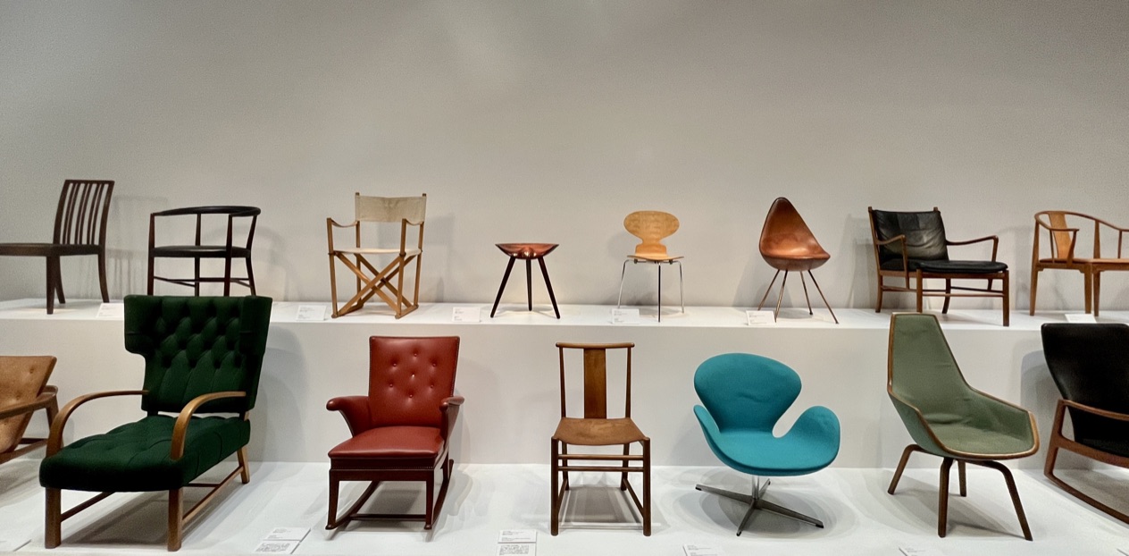 フィン・ユールとデンマークの椅子」 （東京都美術館） ｜Tokyo Art Beat