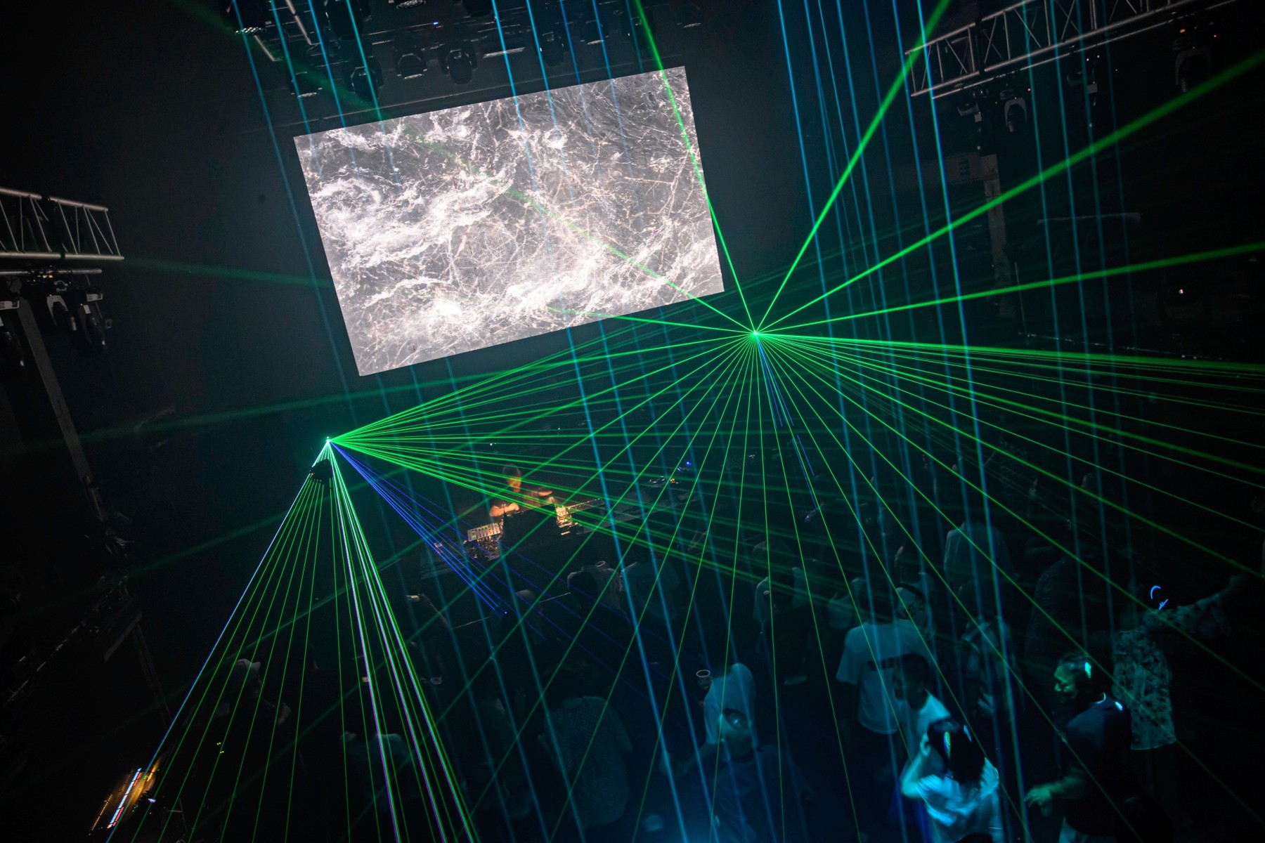 電子音楽とデジタルアートの祭典「MUTEK.JP 2023」が12月7日より開催