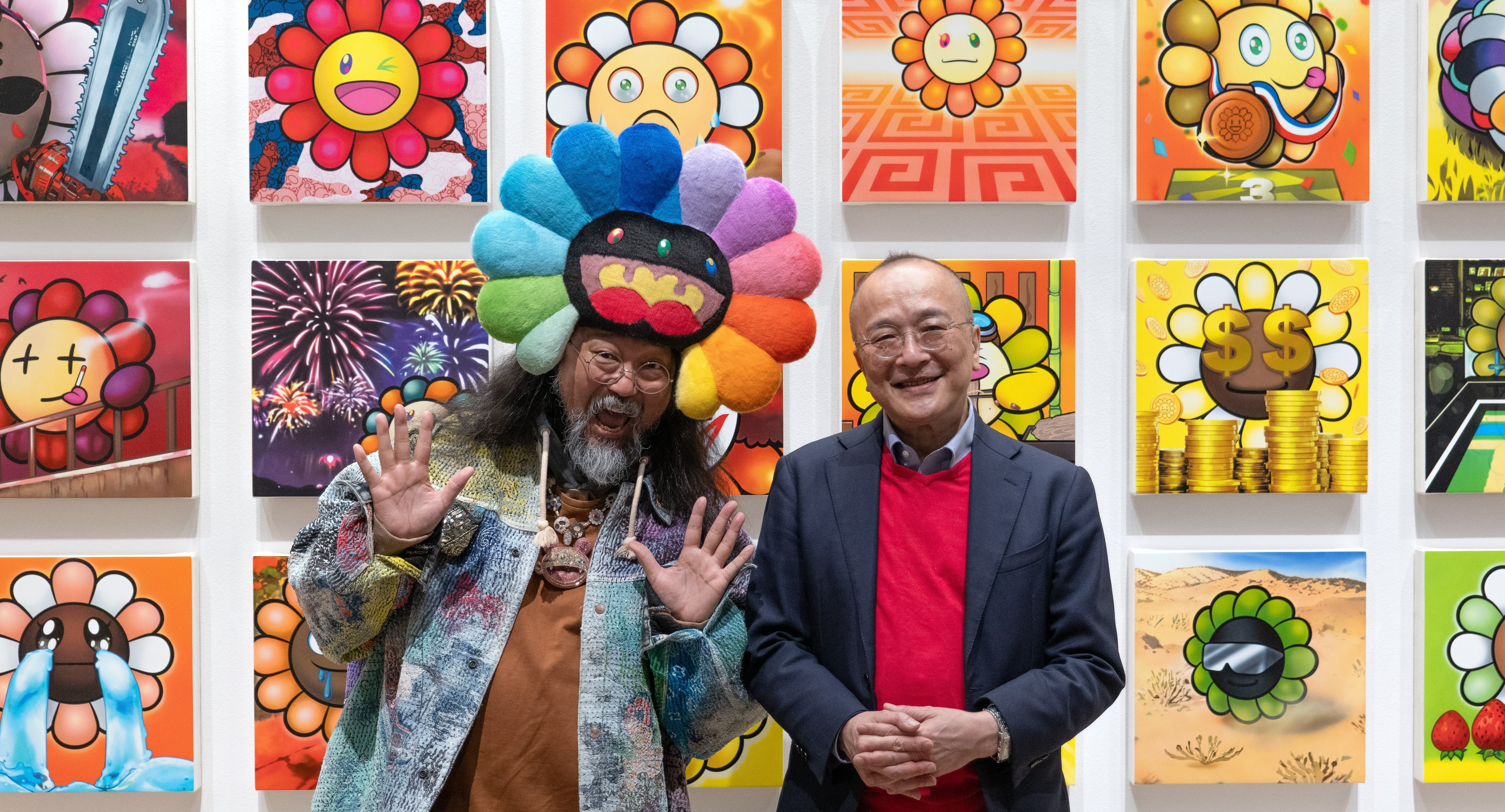 対談】山田五郎と村上隆が、近現代の日本の美術史から読み解く「なぜ