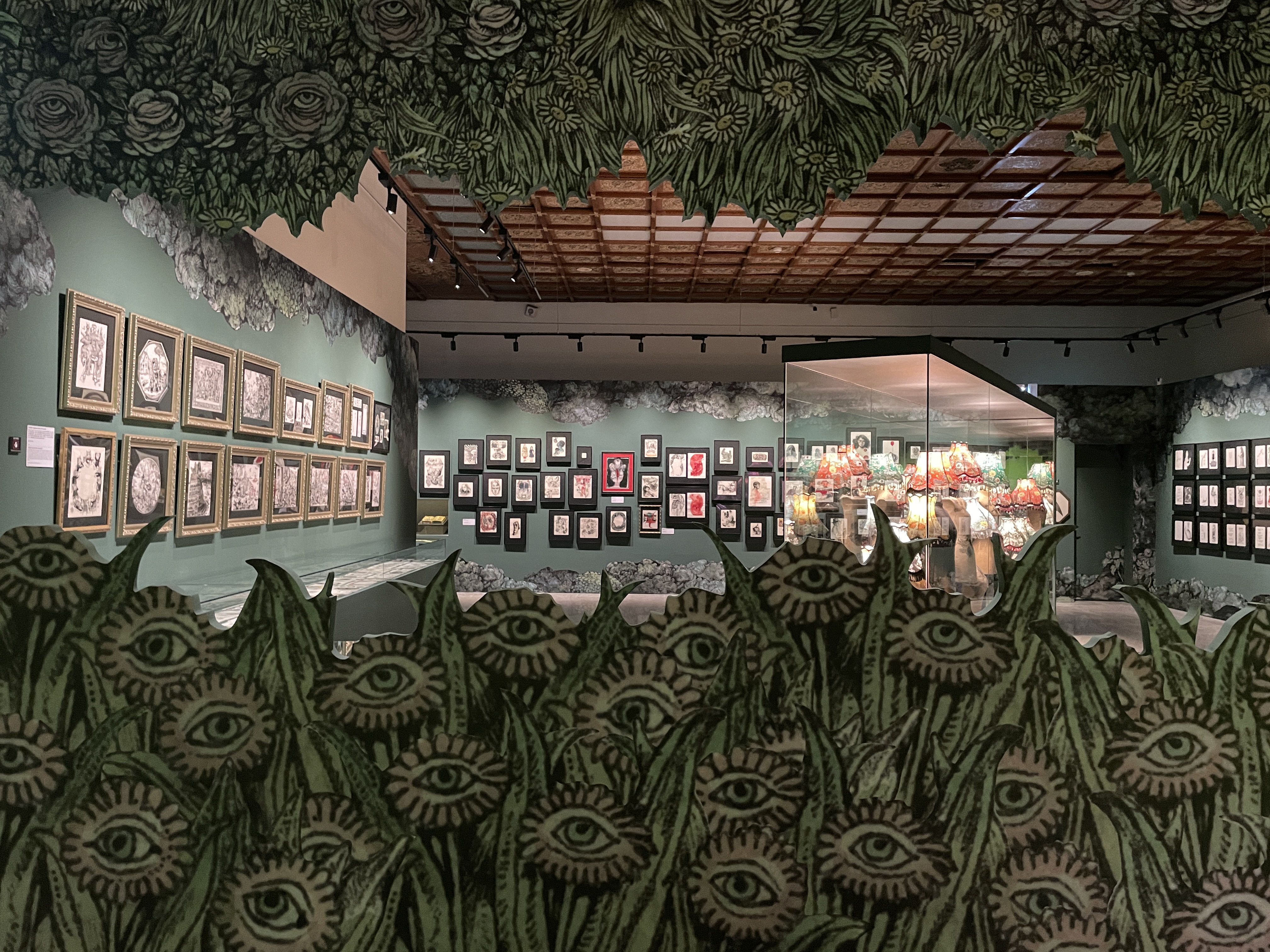 ヒグチユウコの台湾個展「奇幻動物森林 樋口裕子展」レポート。タラ夫