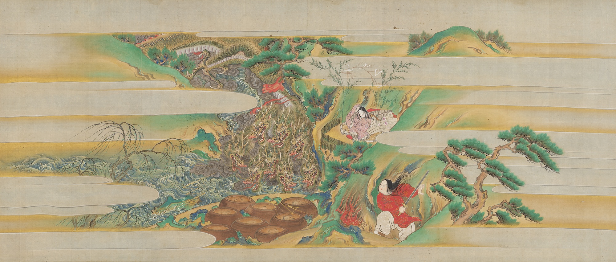 日本でもっとも有名な鬼」酒呑童子とは何者か？ ふたつのはじまりに