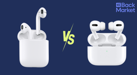 Airpods pro 中古＆整備品(リファービッシュ) をお得に購入 | Back Market