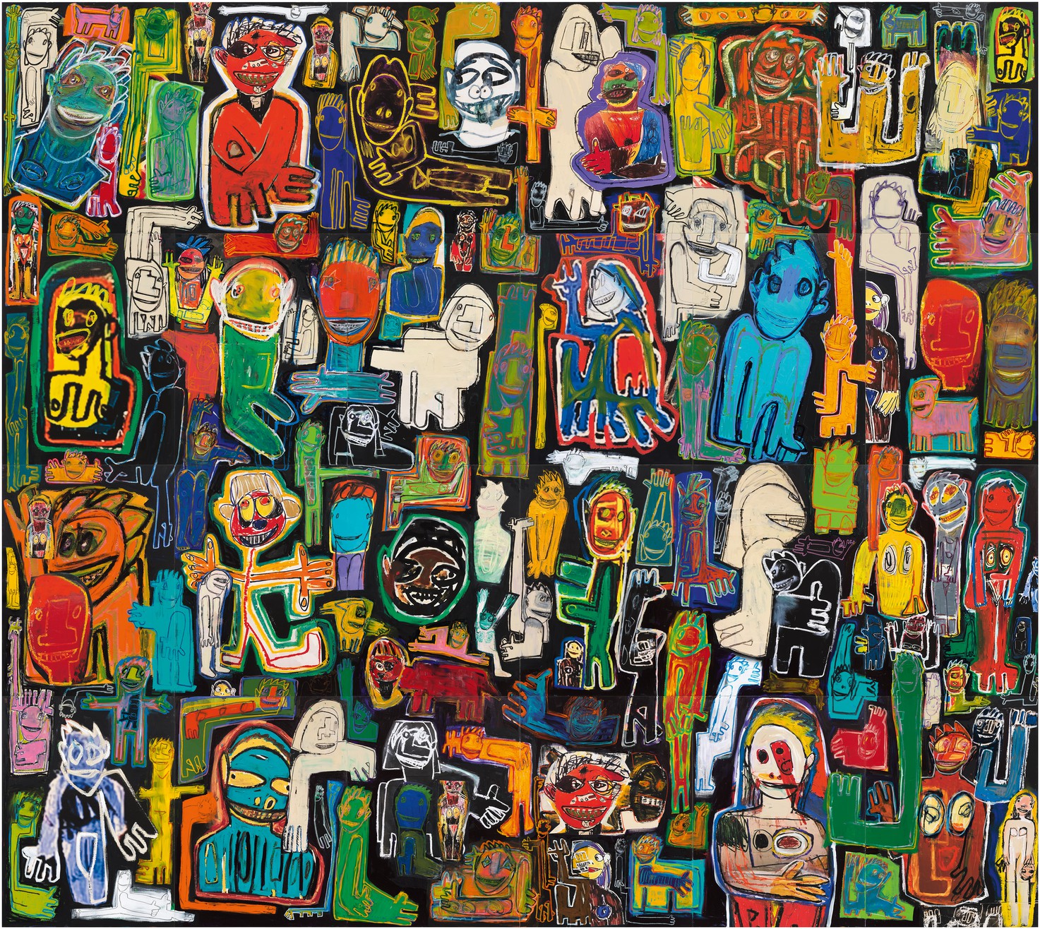 Richard Prince High Times - Minnie Muse