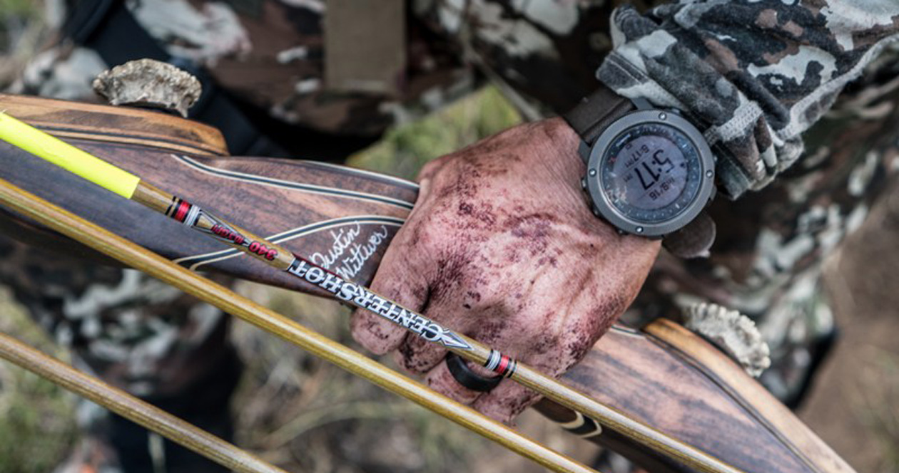 In-depth look at the Suunto Traverse Alpha watch // GOHUNT. The