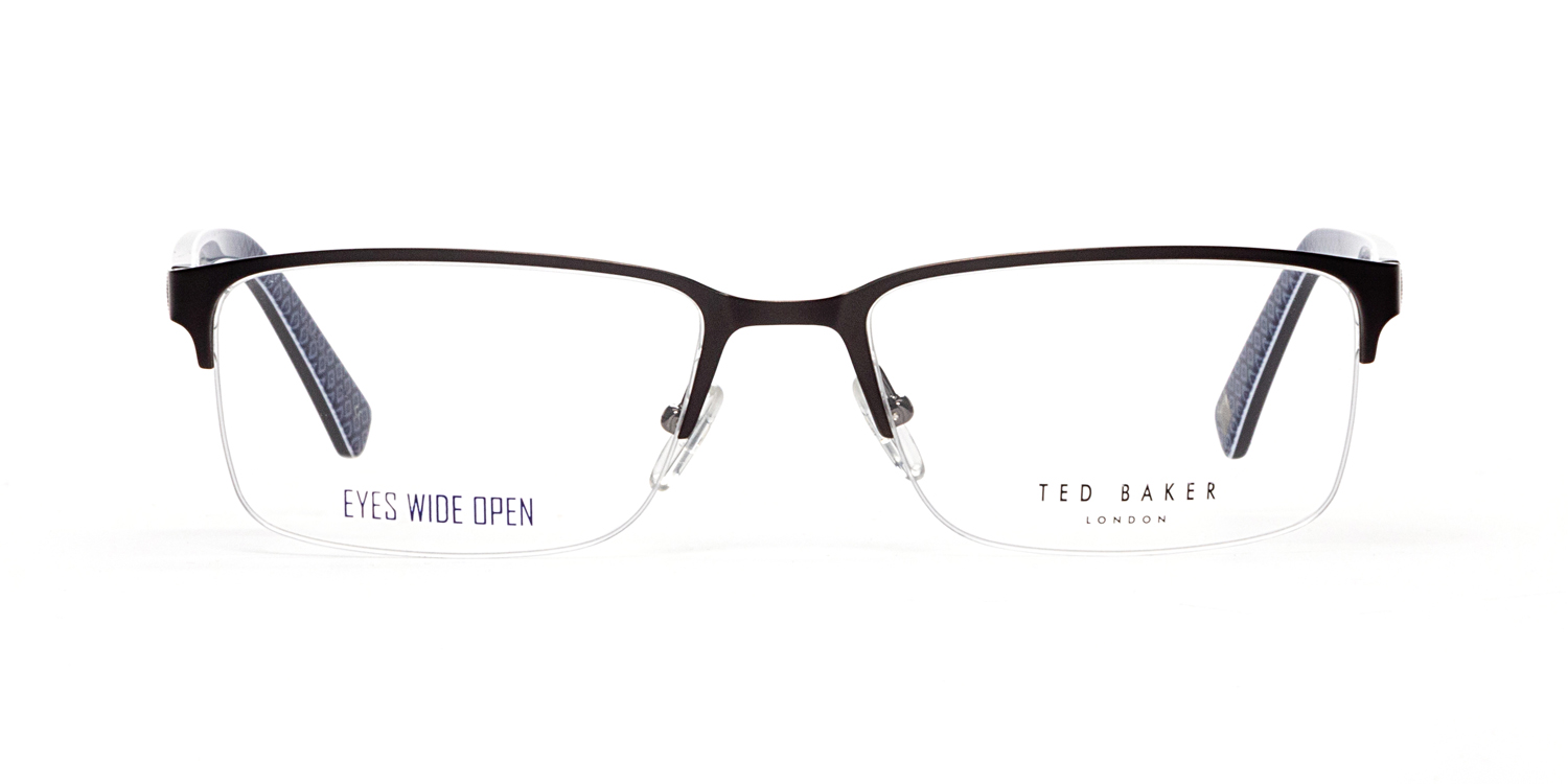 Grey TXL504 Eyeglasses | Clarkson Eyecare