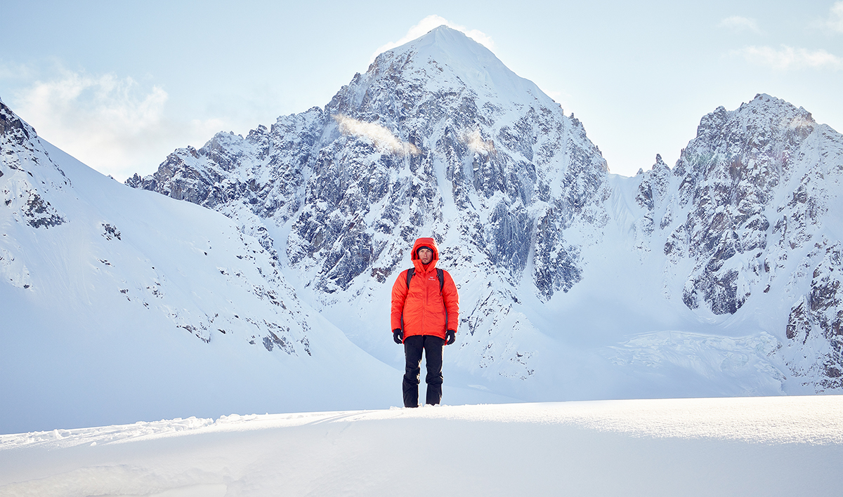 Arc'teryx Alpha Parka: The Insulated King of the Mountain | Field Mag