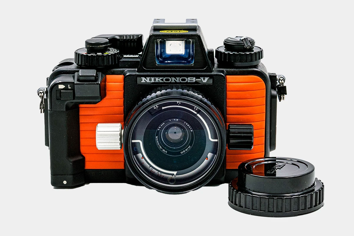 Nikonos V Review: The Best Waterproof Film Camera? YES | Field Mag