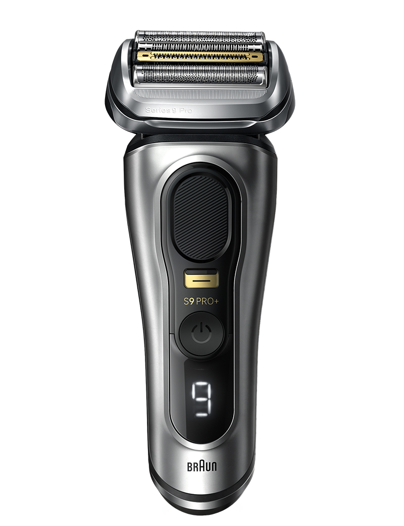 Series 9 Pro+ 9517s Wet & Dry shaver with charging stand and