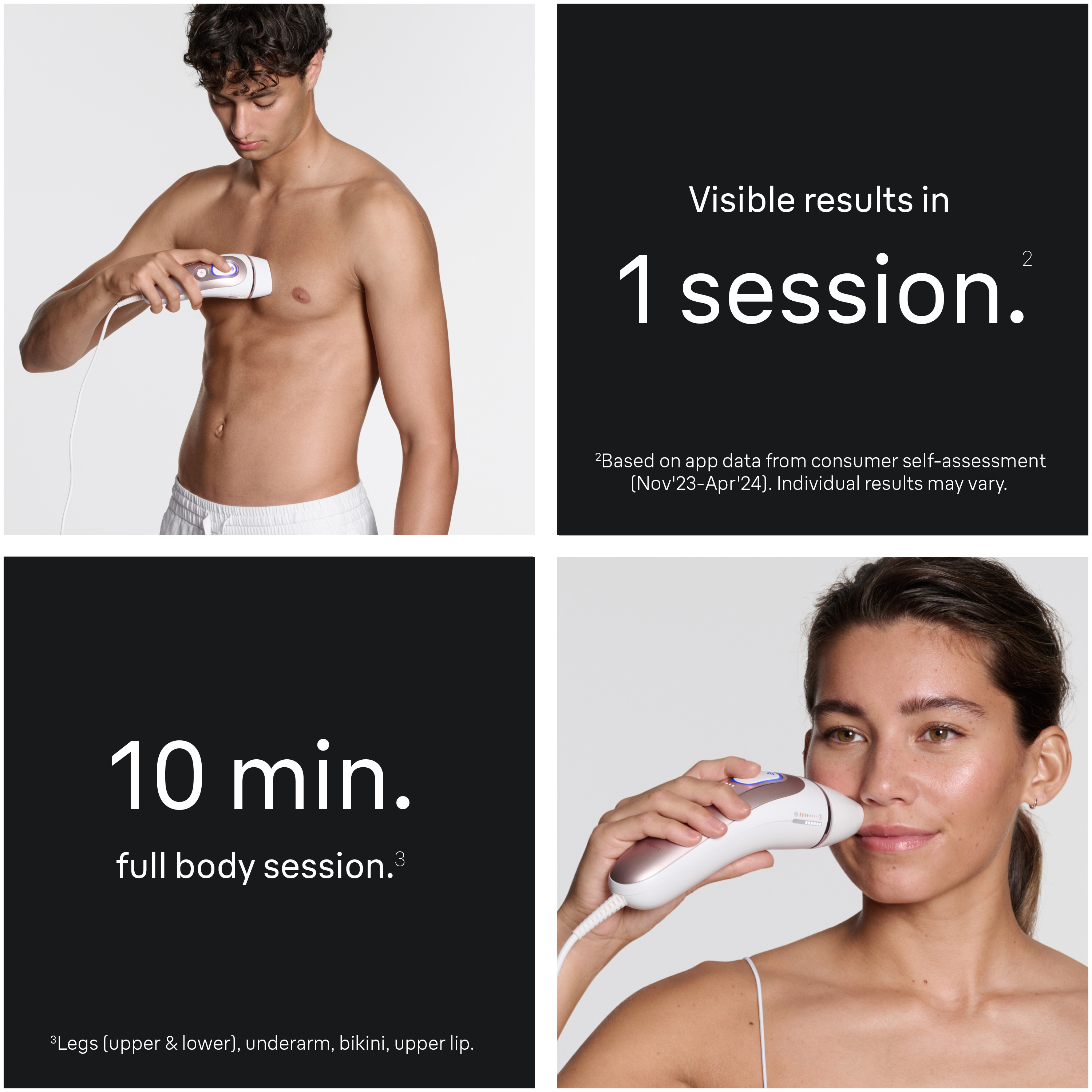 Braun Silk·expert Pro 5 IPL, Laser Hair Removal, PL5157 | Braun US