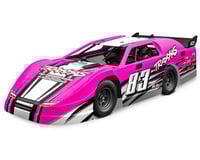 Traxxas Slash® Late Model 1/10 RTR 2WD Dirt Oval Racer (Fox