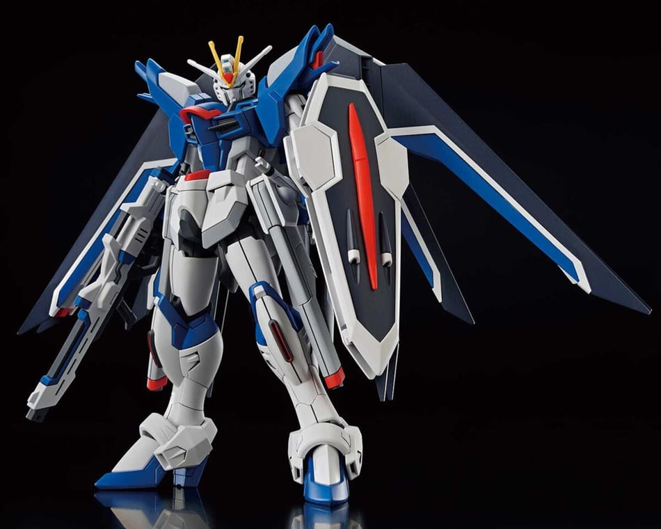 Bandai HGCE 1/144 #243 Rising Freedom Gundam 