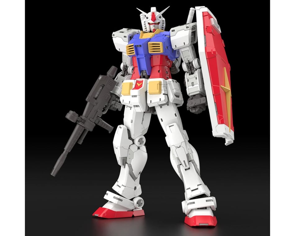 Bandai RG 1/144 RX-78-2 Gundam Ver. 2.0 