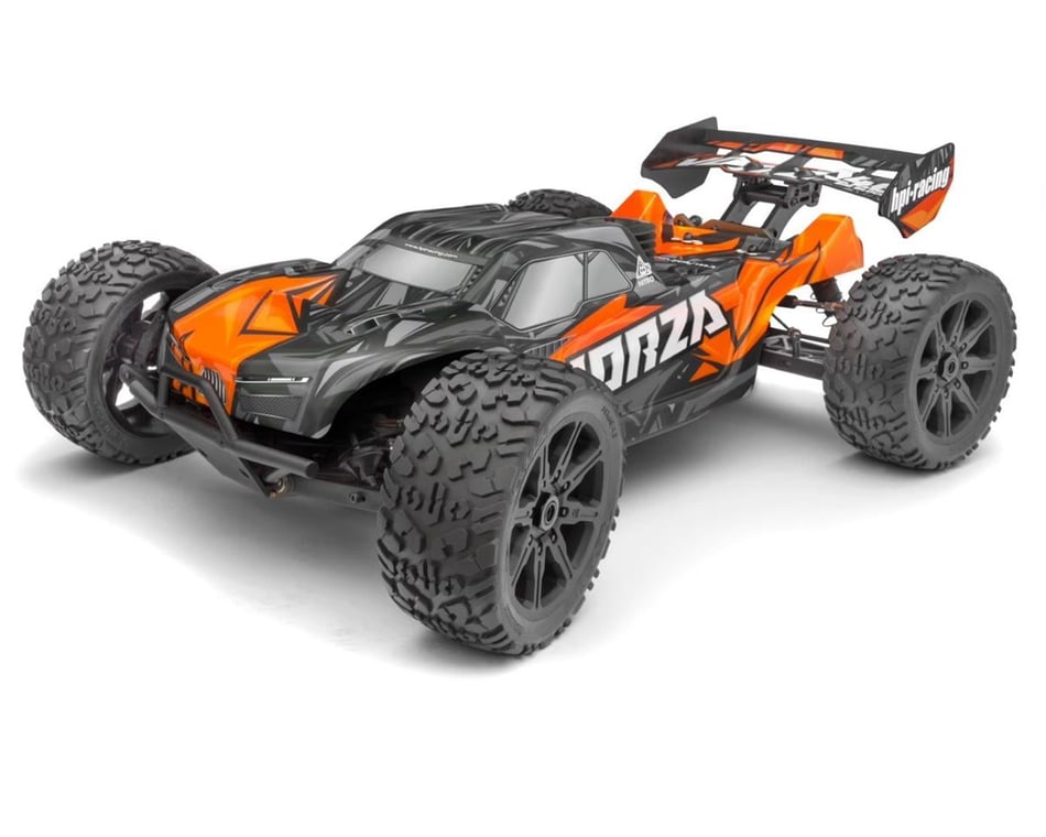 HPI Vorza F4.6 Big Block RTR 1/8 4WD Nitro Truggy [HPI160180