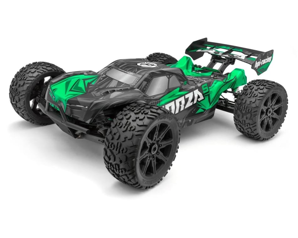HPI Vorza S FLUX RTR 1/8 4WD Electric Brushless Truggy [HPI160182